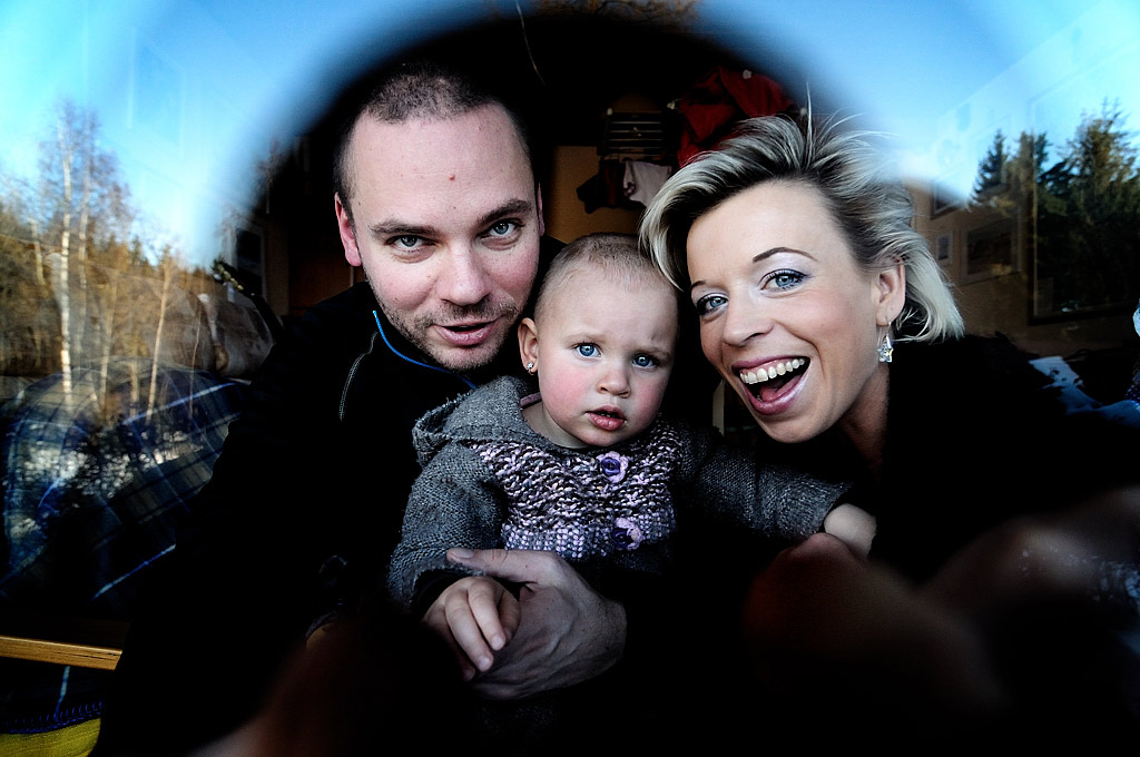 Bobkovi prosinec 2012